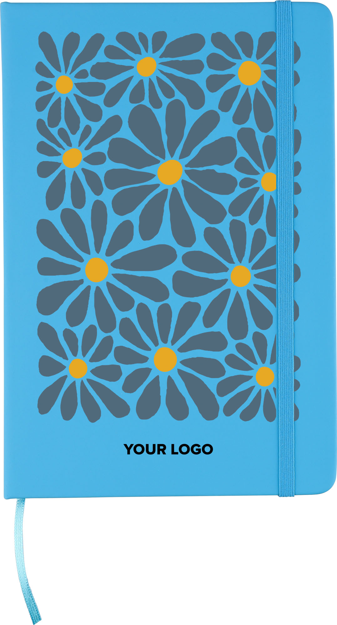 Picture of RPET notebook (A5)