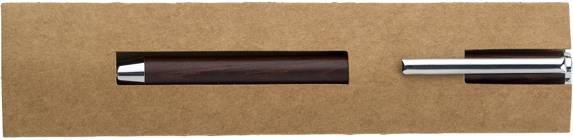 Picture of Blackwood wooden ballpen