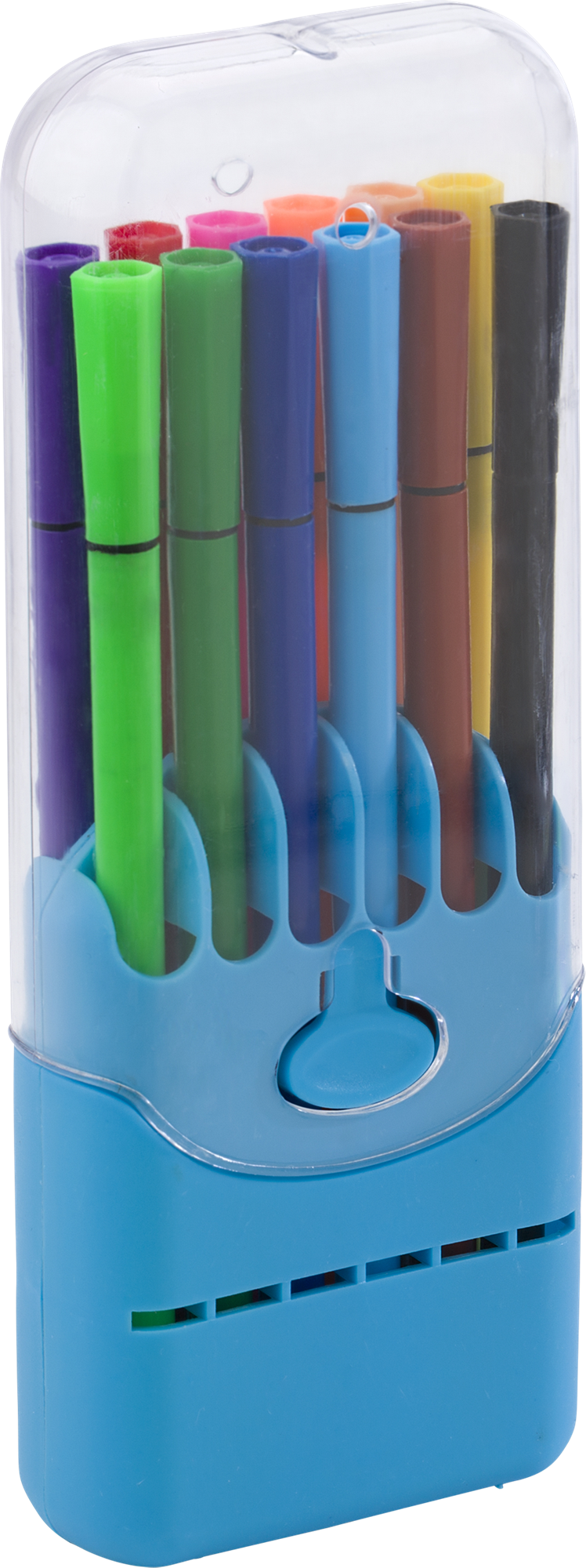 Picture of 12 Water-based felt tip pens
