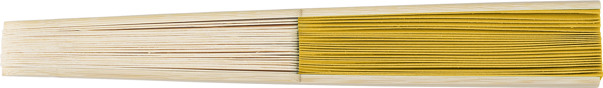 Picture of Bamboo fan