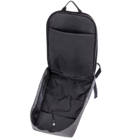 Anti-theft backpack 8552_001 (Black)