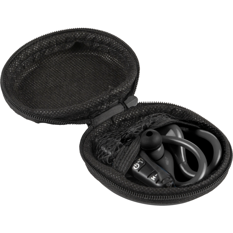 Wireless in-ear earphones 8536_001 (Black)