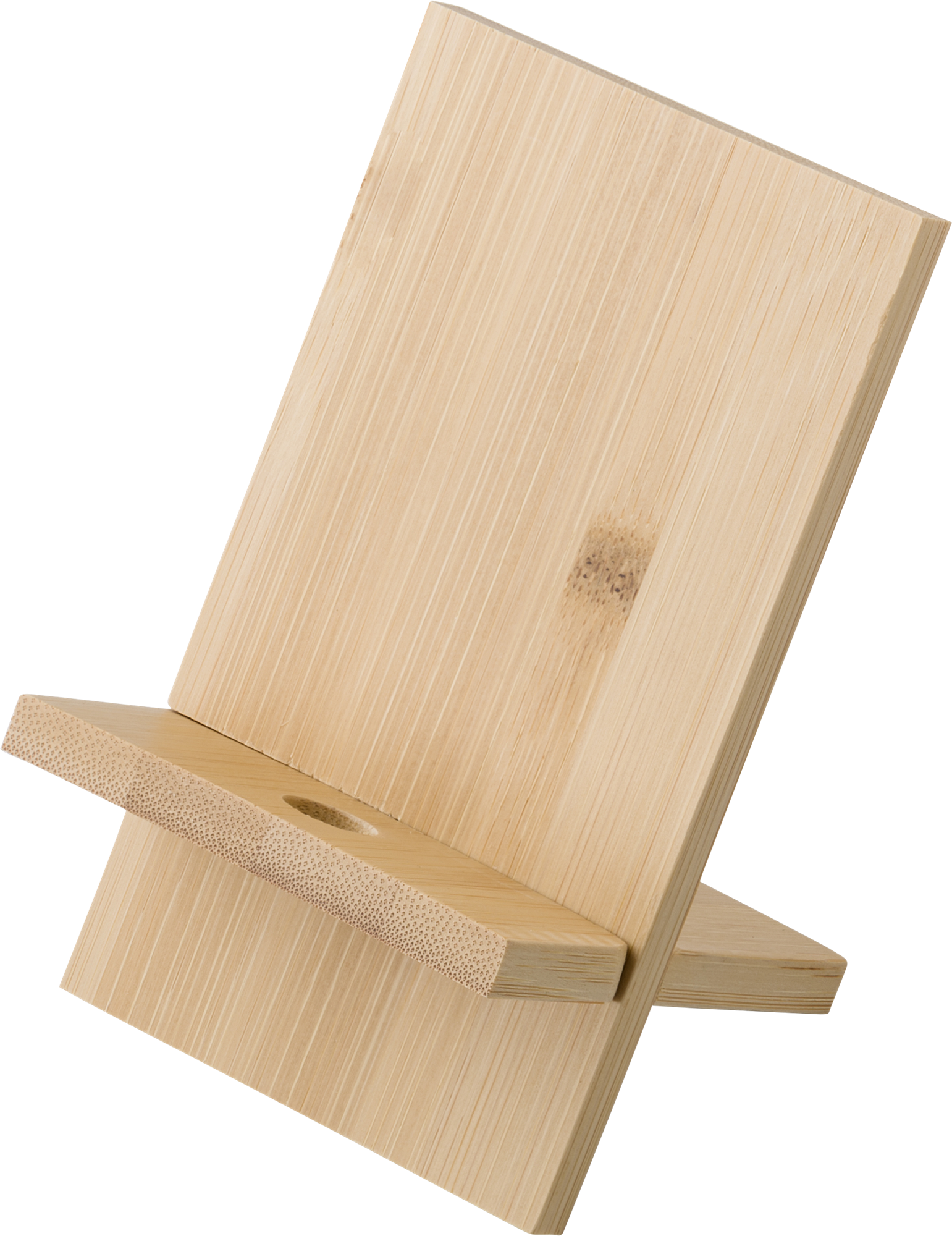 Picture of Bamboo phone stand