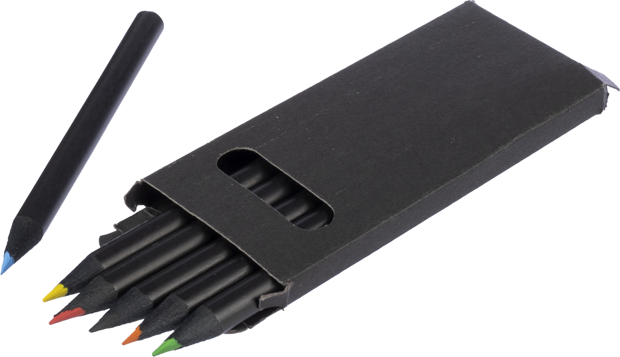 Picture of Pencil set (6pc)