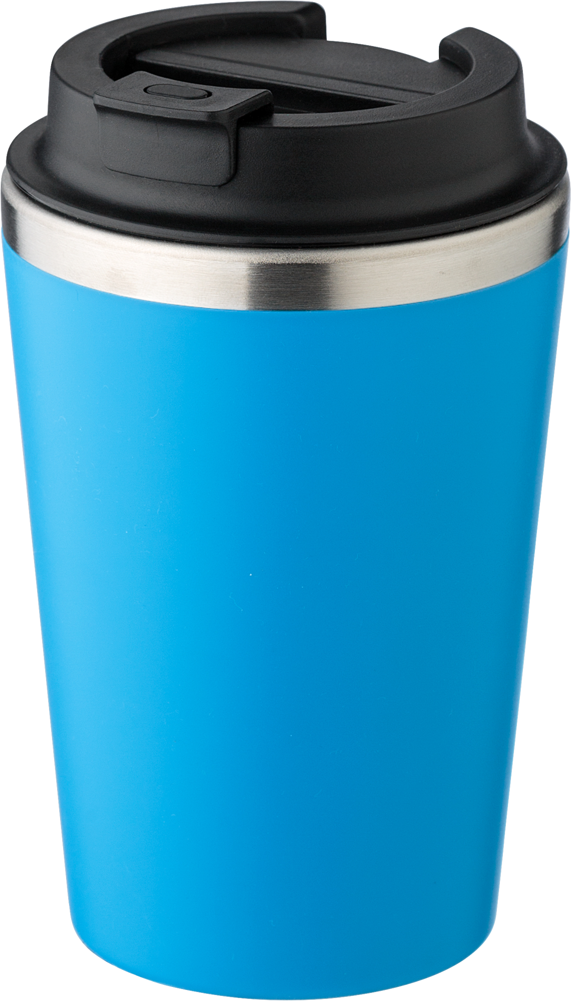 Picture of Stainless steel double walled travel mug (350ml)