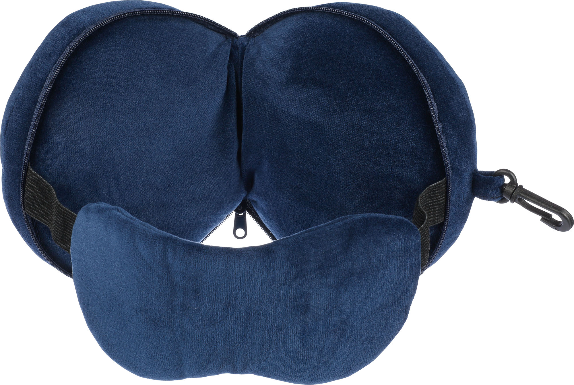 Picture of Travel pillow and eye mask set