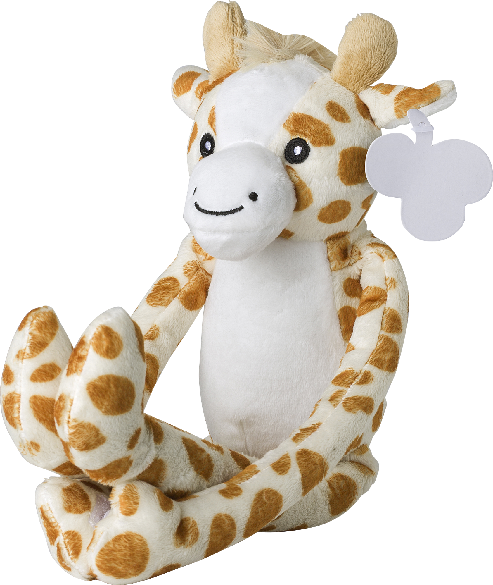 Picture of Plush giraffe