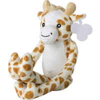 Plush giraffe 1014874_009 (Various)