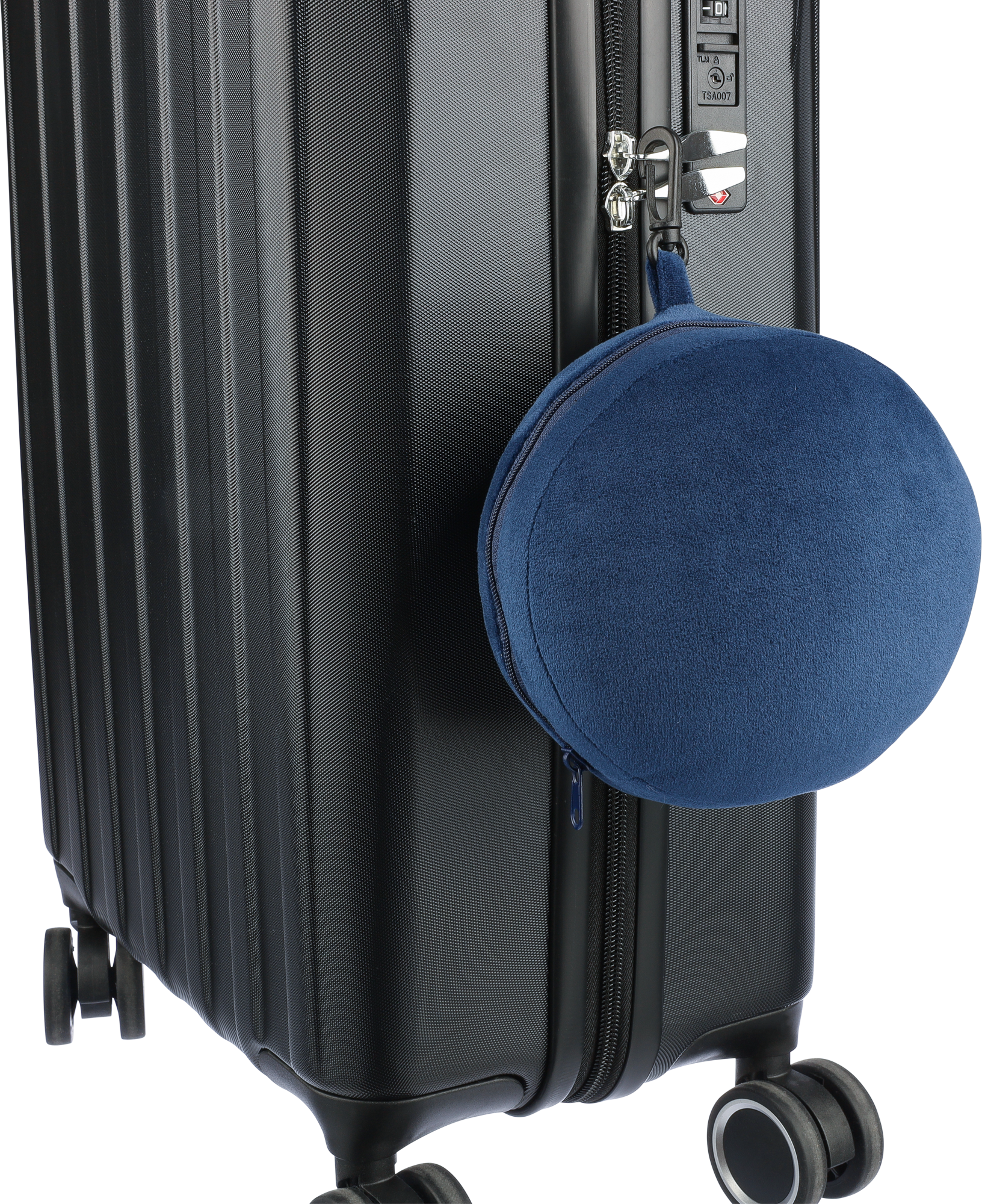 Picture of Travel pillow and eye mask set