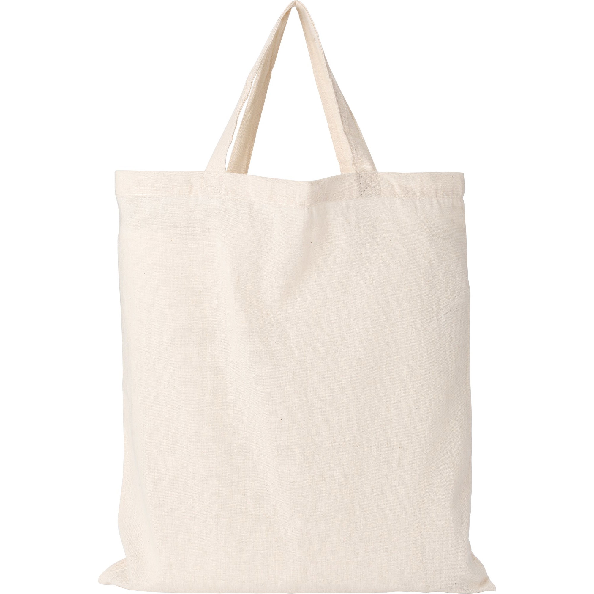 Cotton bag. (110gsm/3.24oz)