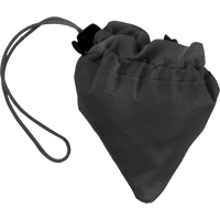 Foldable shopping bag 8962_001 (Black)