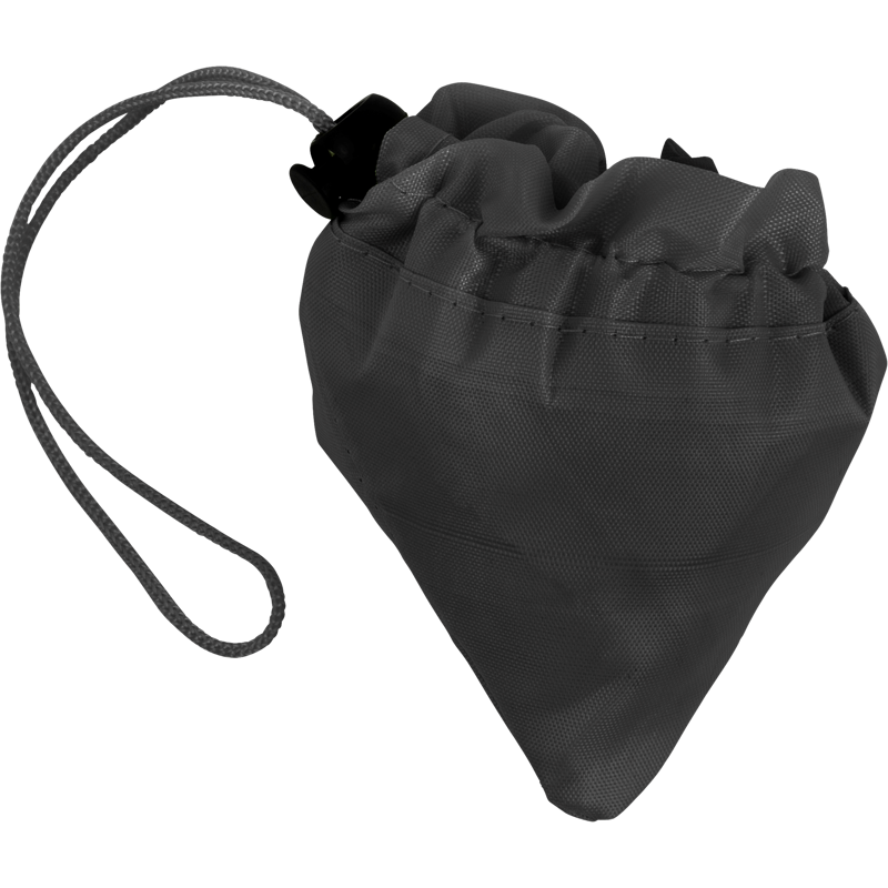 Foldable shopping bag 8962_001 (Black)