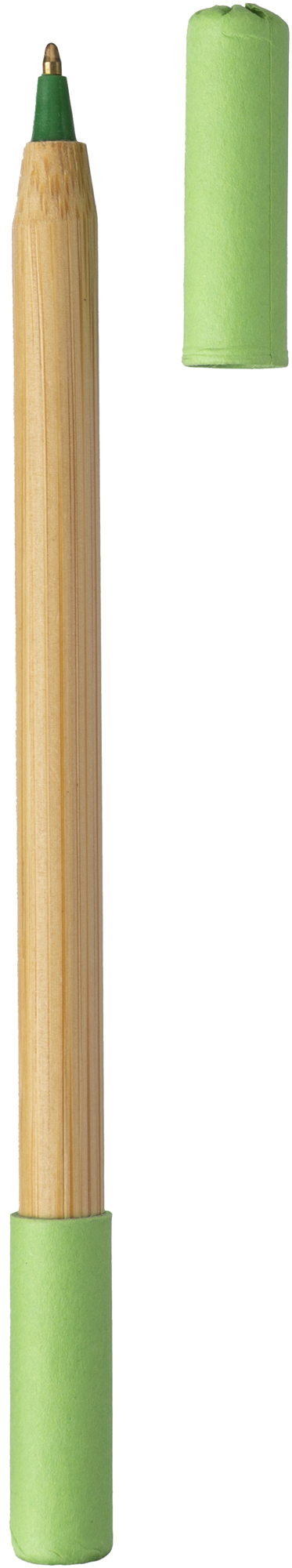 Picture of Bamboo endless pencil and ballpen
