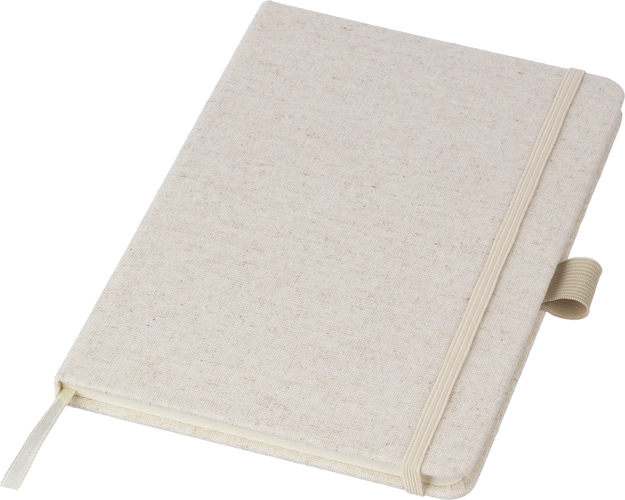 Picture of Hemp notebook (approx. A5)