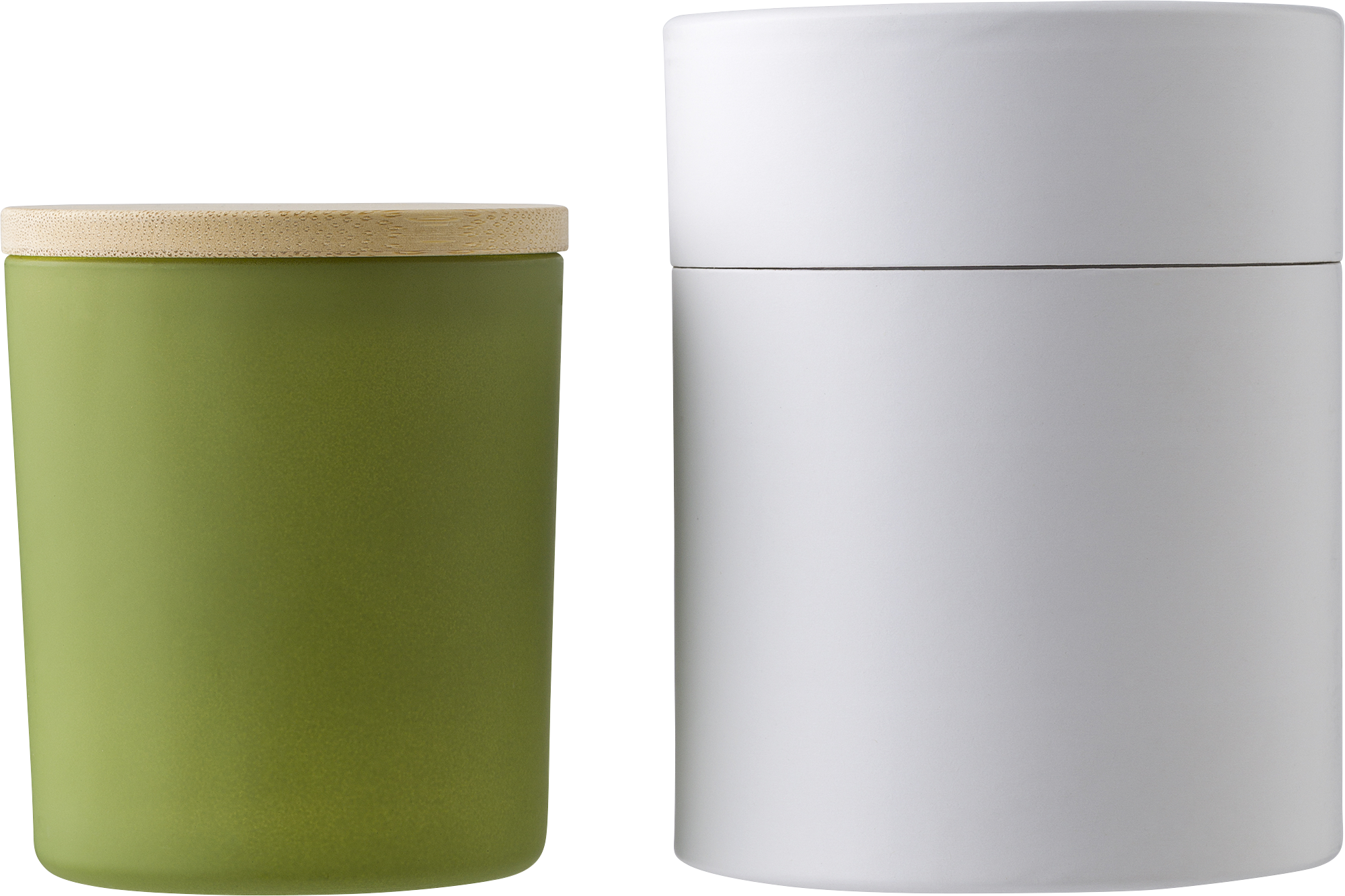 Picture of Glass candle (46 hours)