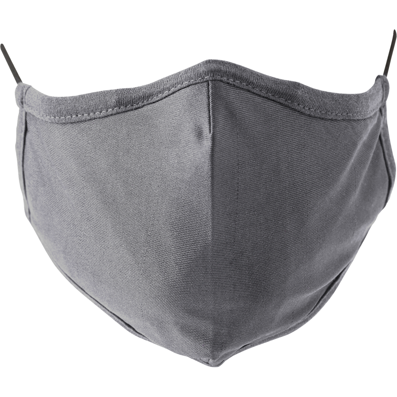 3 Ply face mask with 7 layers 423316_003 (Grey)