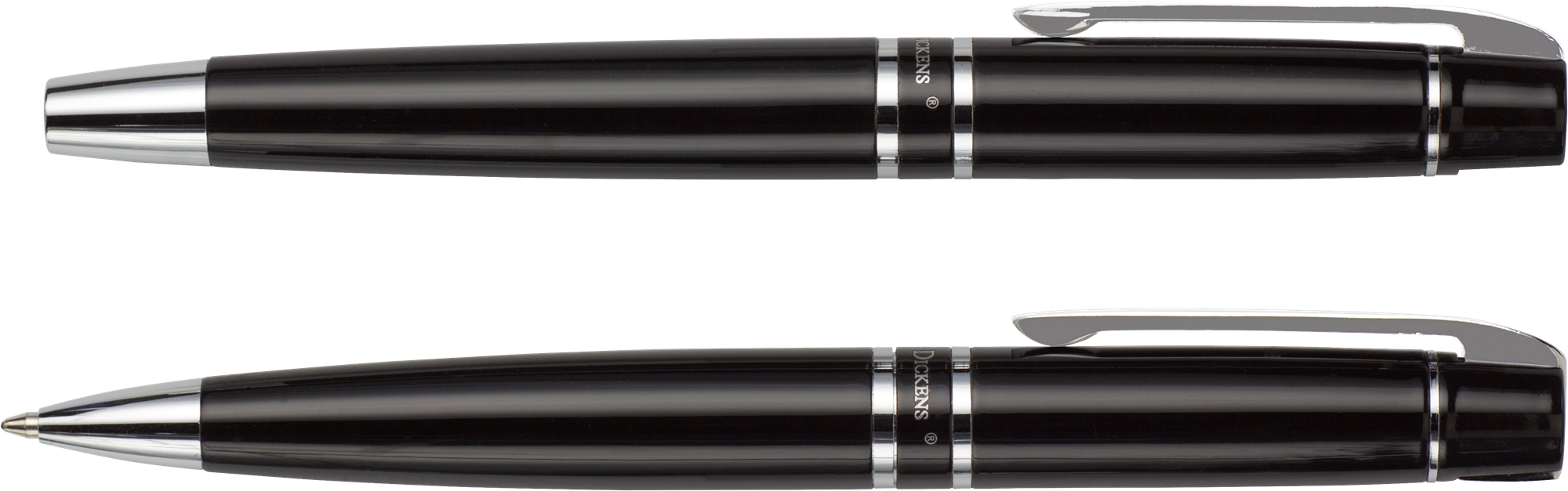 Picture of Charles Dickens® ballpen and rollerpen