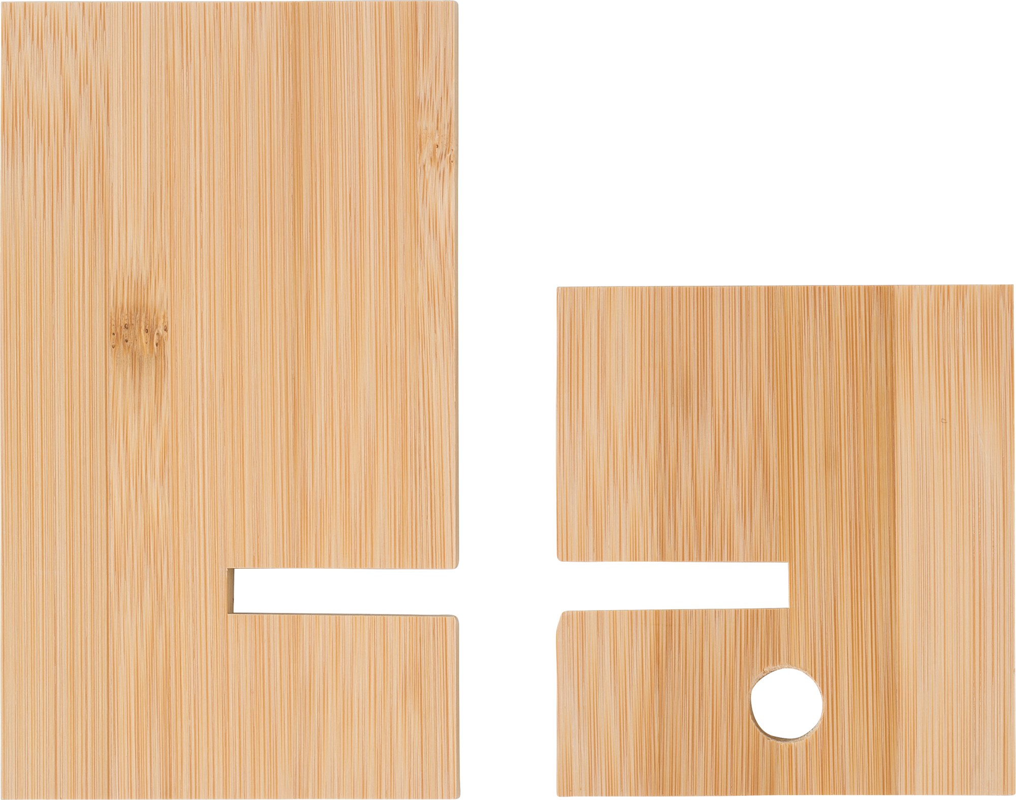 Picture of Bamboo phone stand