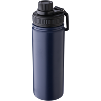 Stainless steel double walled bottle (500ml) 1171296_005 (Blue)