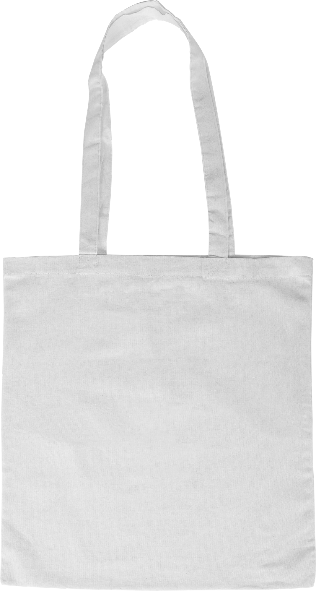 Picture of Eco friendly cotton shopping bag. (120gsm/3.54oz)