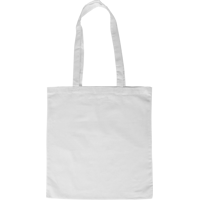 Eco friendly cotton shopping bag 5999_002 (White)