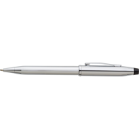 Metal Cross ballpoint pen 37576_182 (Chrome)