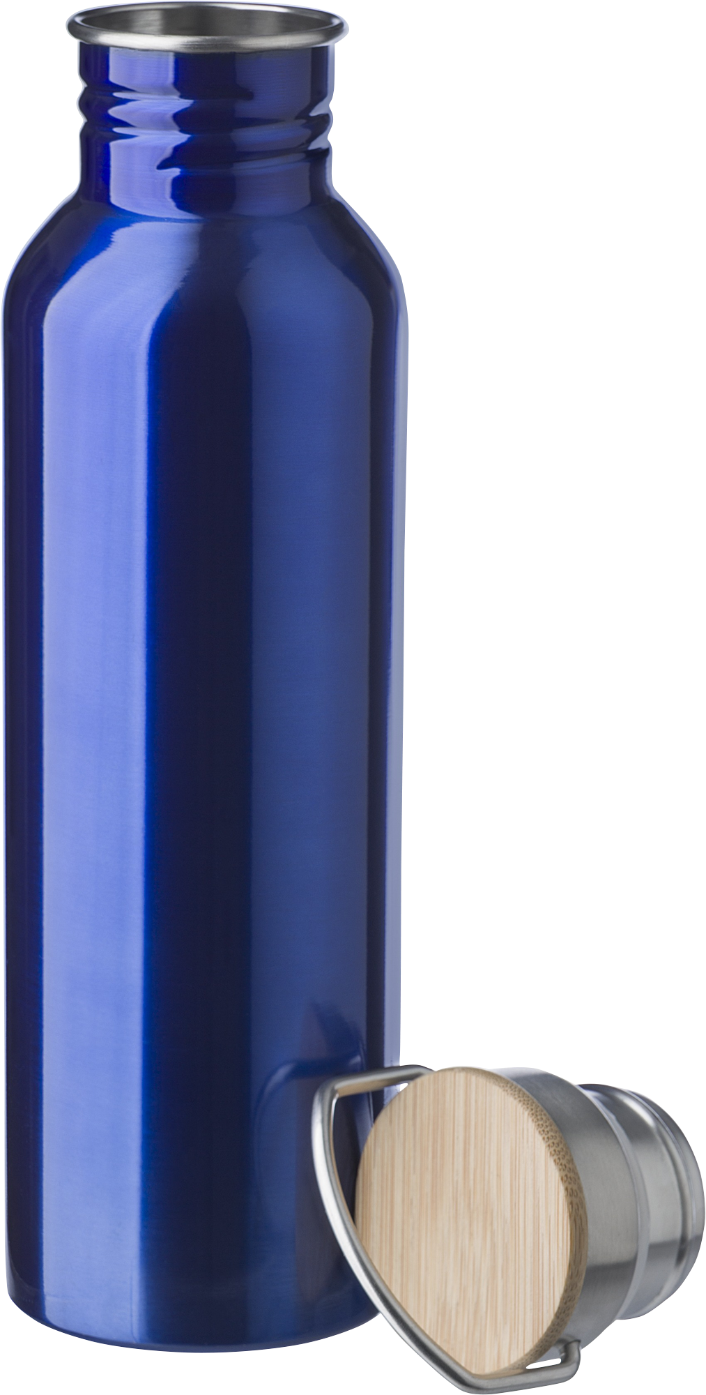 Picture of Stainless steel single walled drinking bottle (700ml)