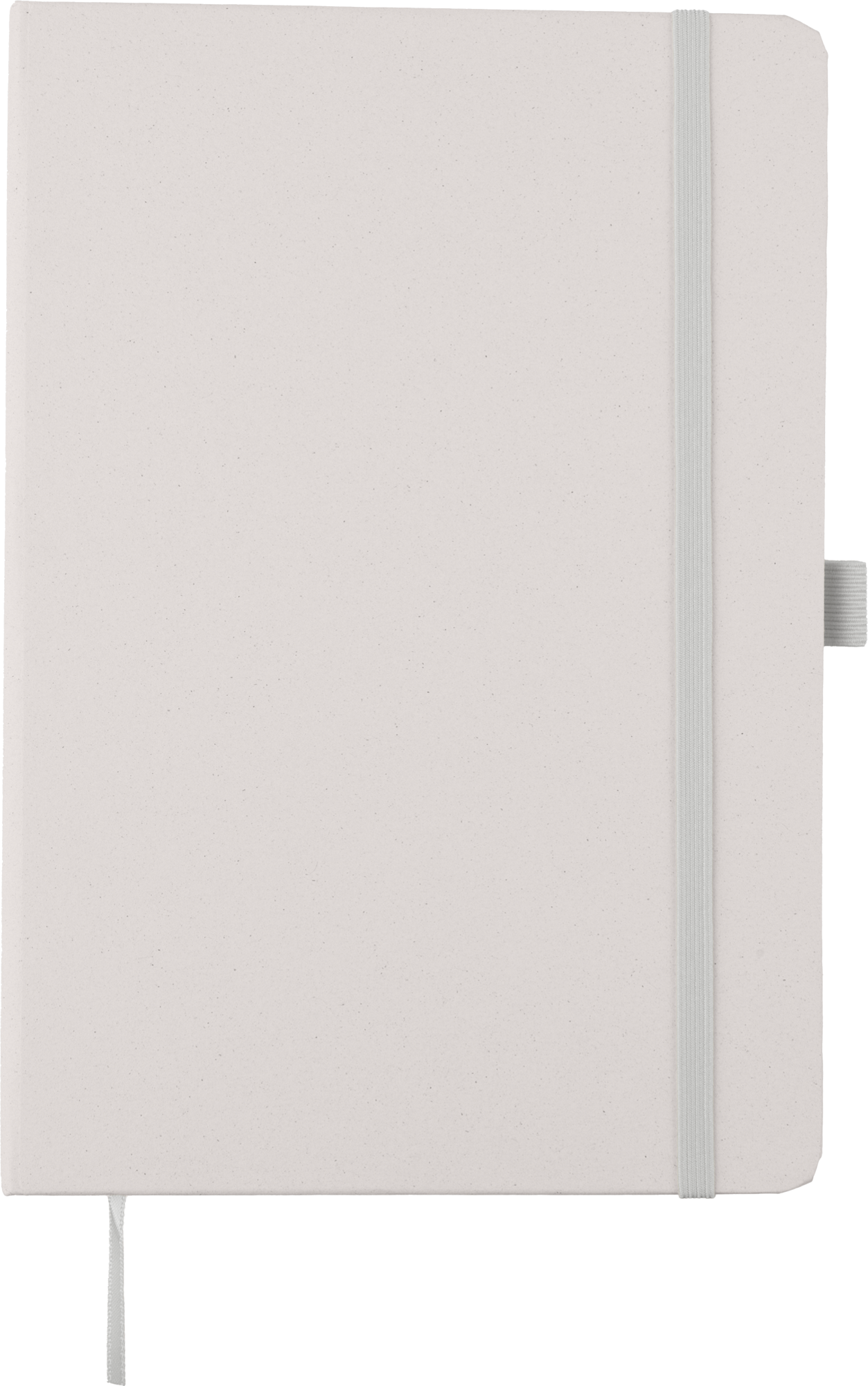 Picture of Recycled biowaste notebook (approx. A5)