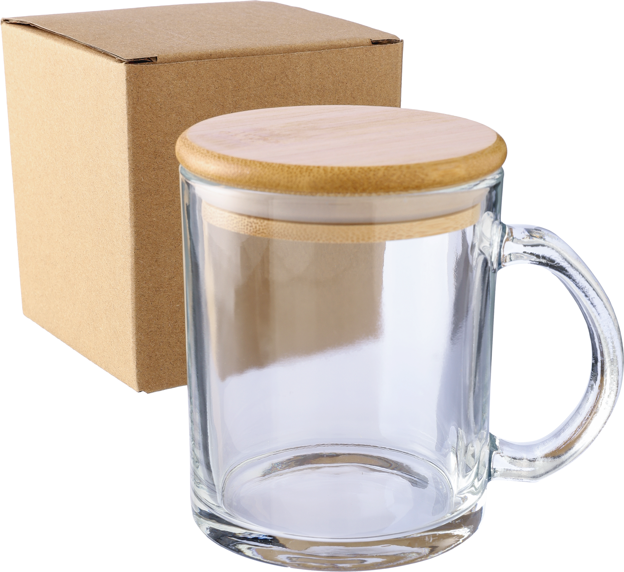 Picture of Recycled glass mug (300ml)