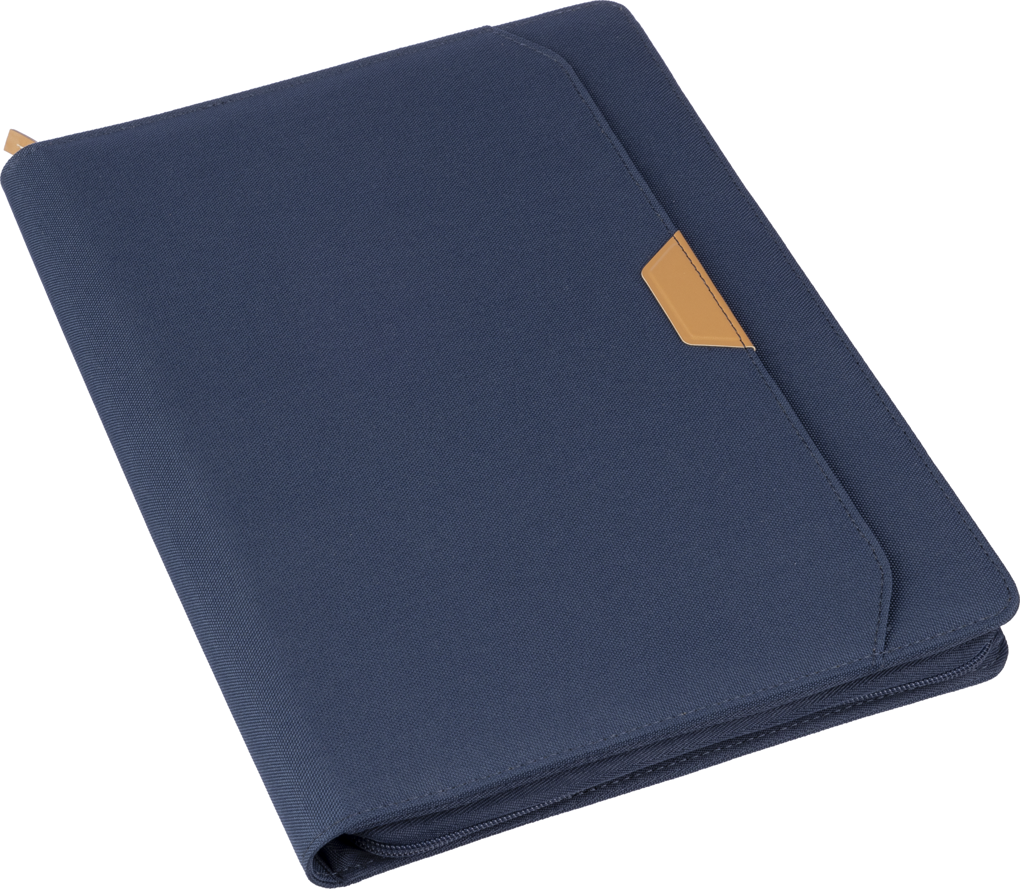 Picture of RPET portfolio (approx. A4)