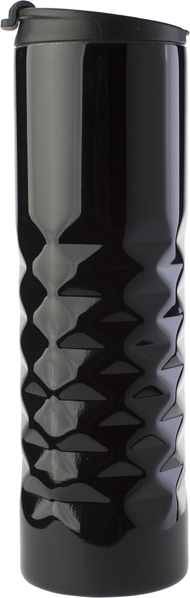 Picture of Stainless steel double walled thermos mug (460ml)