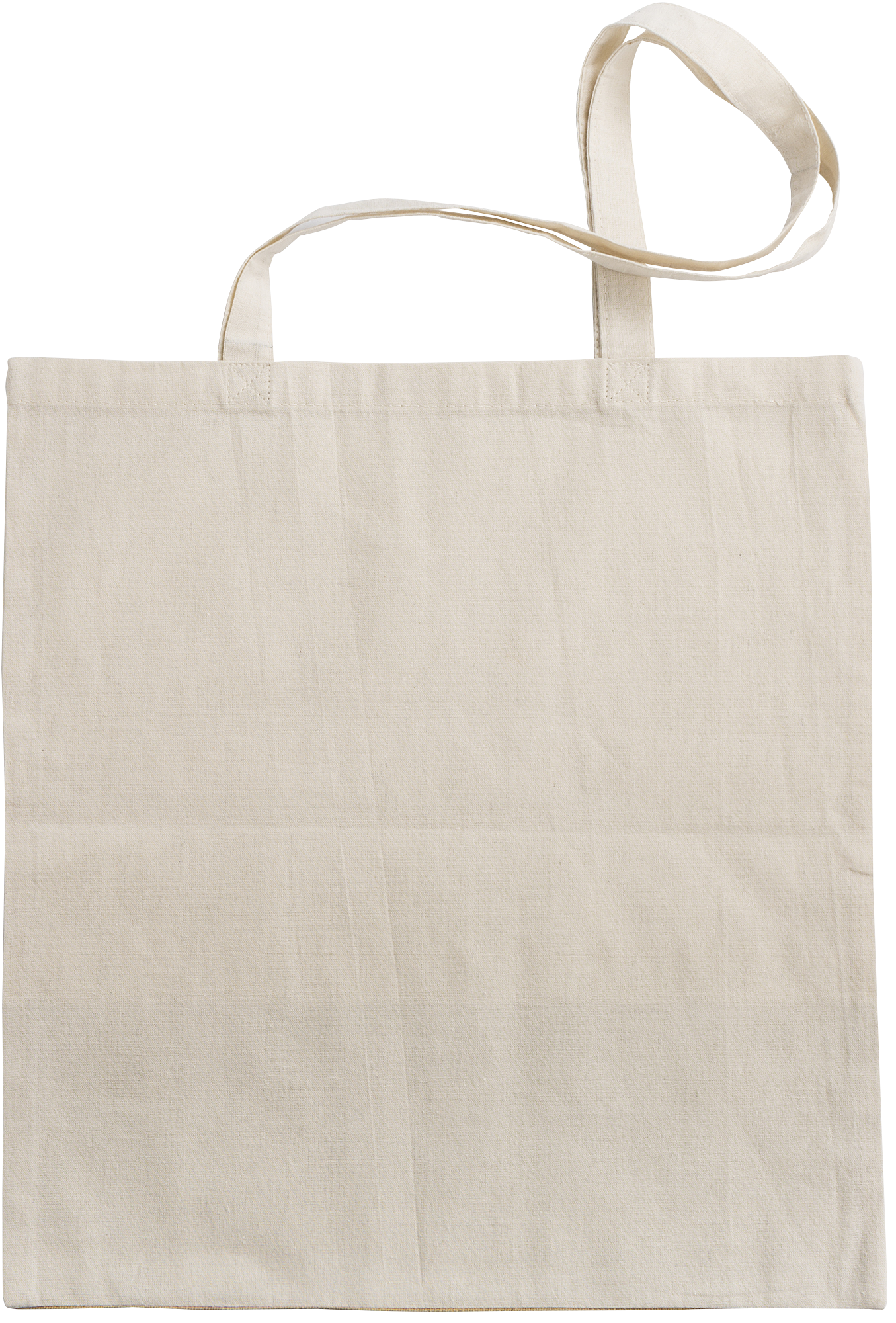 Picture of Cotton shopping bag. (160gsm/4.72oz)