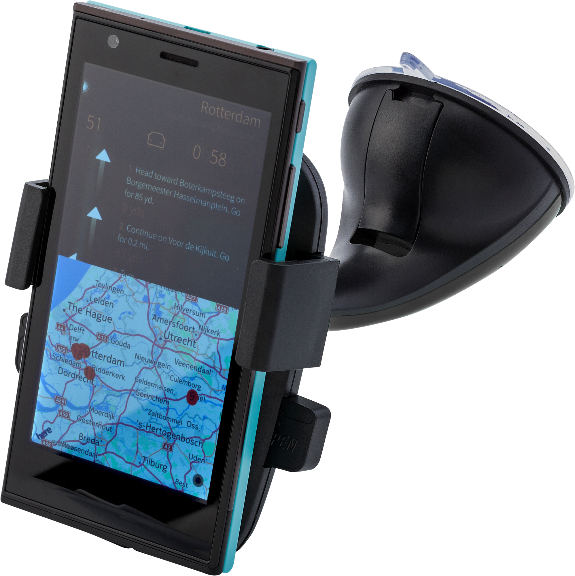 Picture of Mobile phone holder