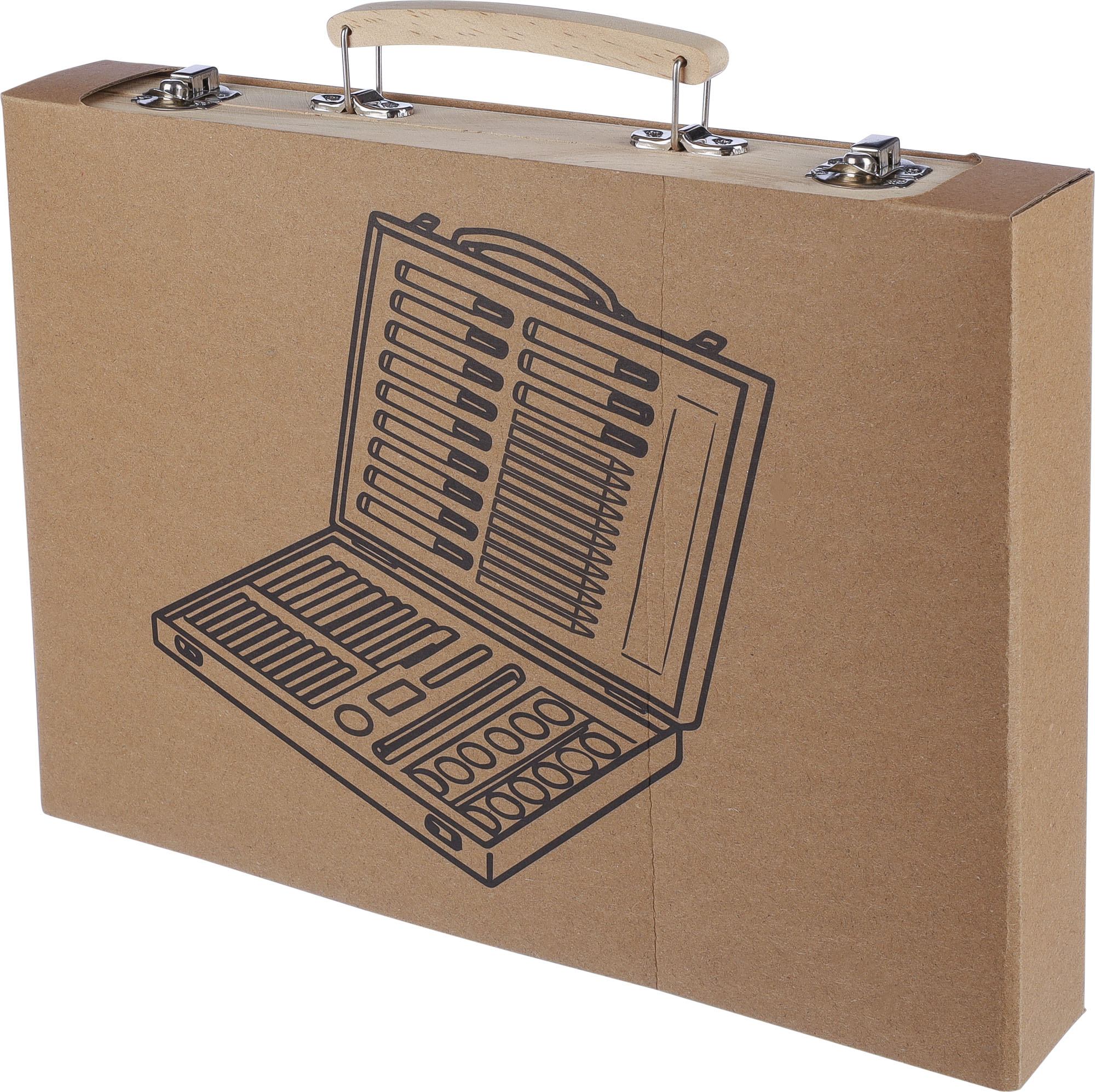 Picture of Art set (66pc)