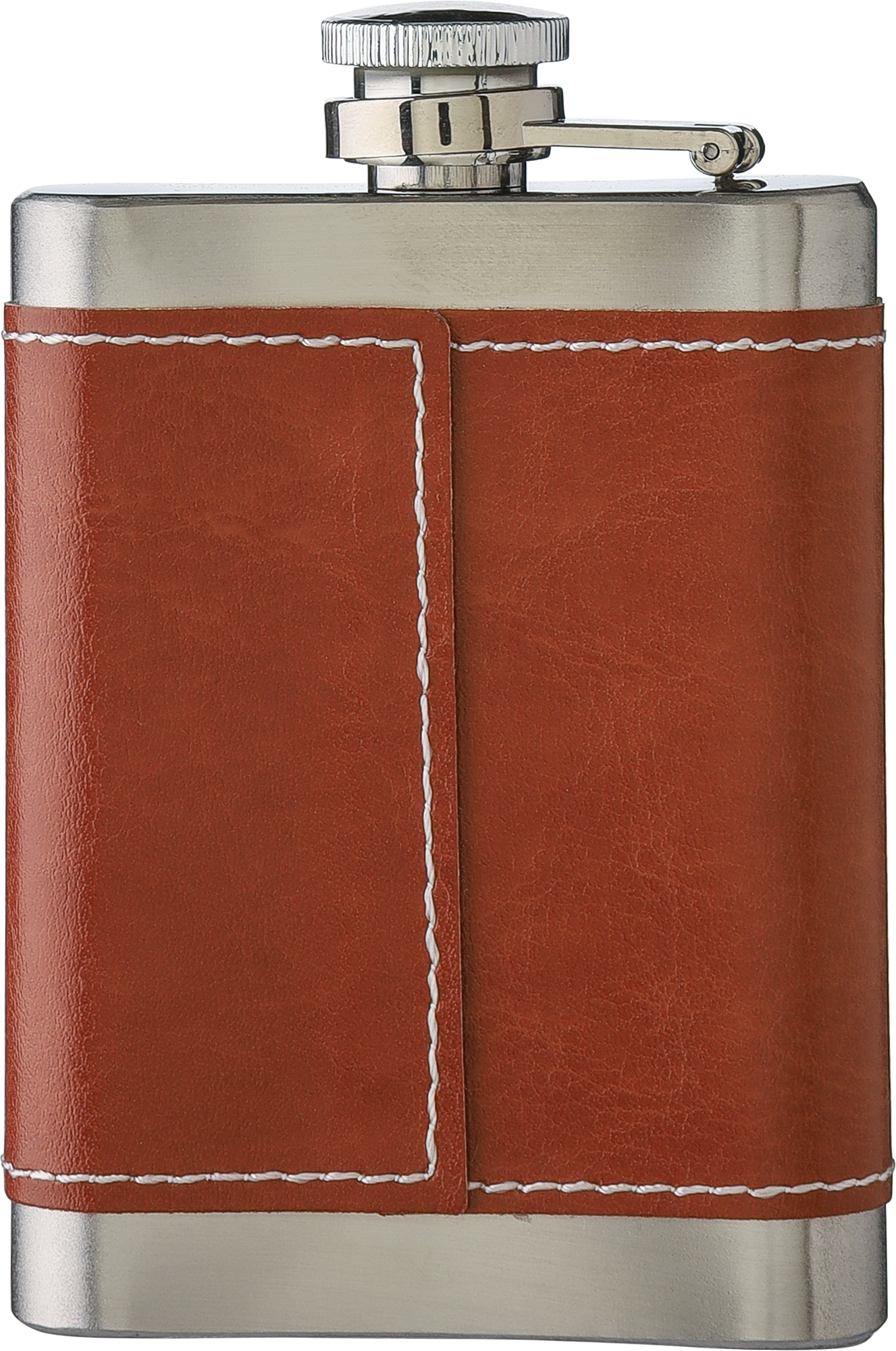 Picture of Stainless steel hip flask (100ml)