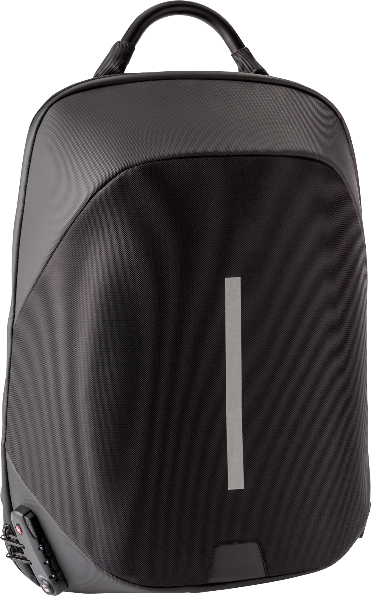 Picture of Backpack with laptop pocket and USB port