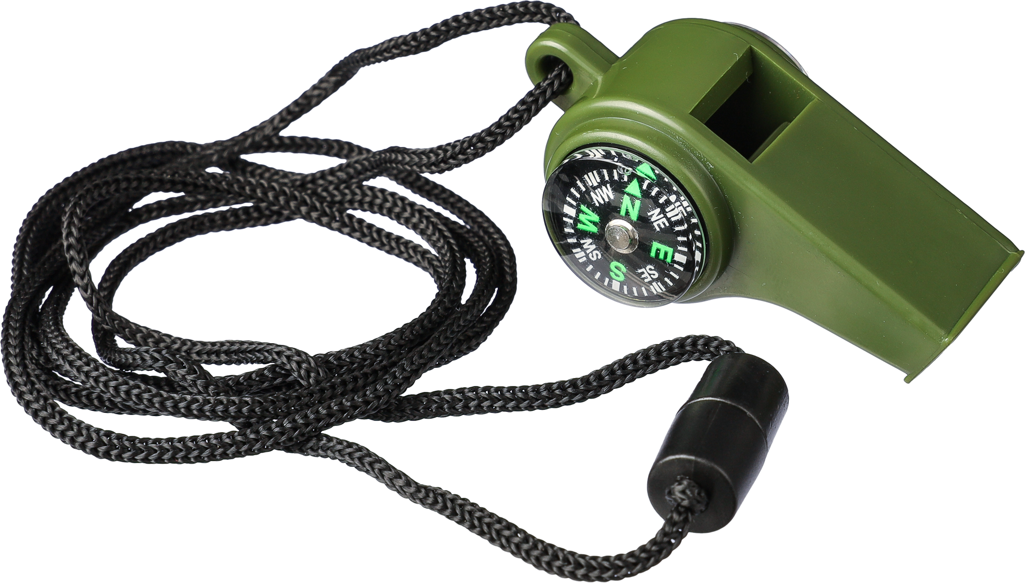 Picture of Whistle and compass