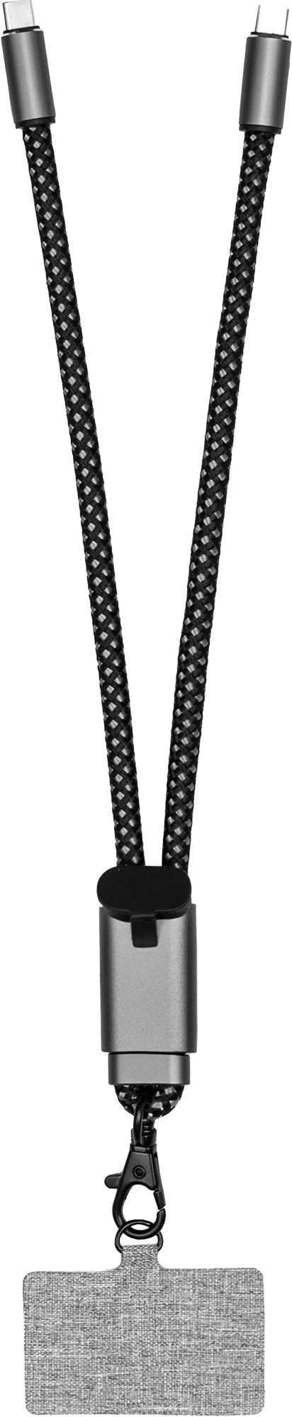 Picture of BrandCharger RPET charging cable