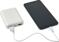 Power bank. (10000 mAh) 9058_002 (White)