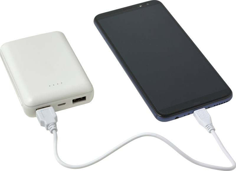 Power bank. (10000 mAh) 9058_002 (White)