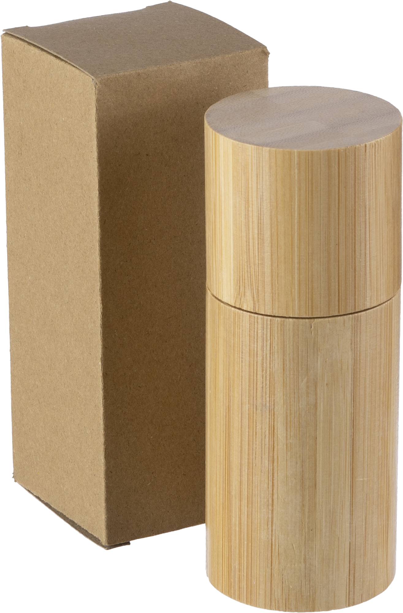 Picture of Bamboo spice mill