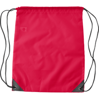 rPET drawstring backpack 9261_008 (Red)