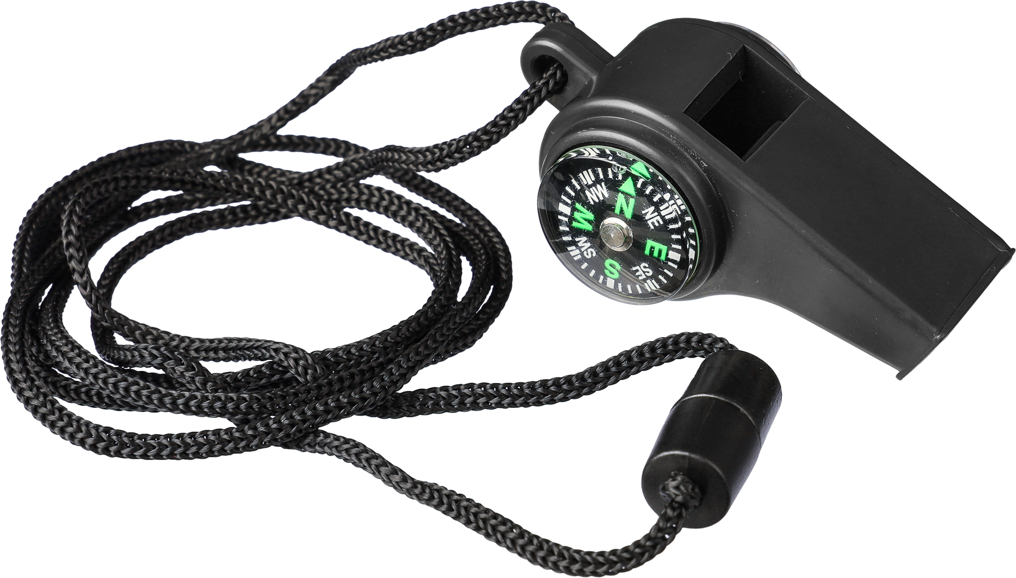 Picture of Whistle and compass