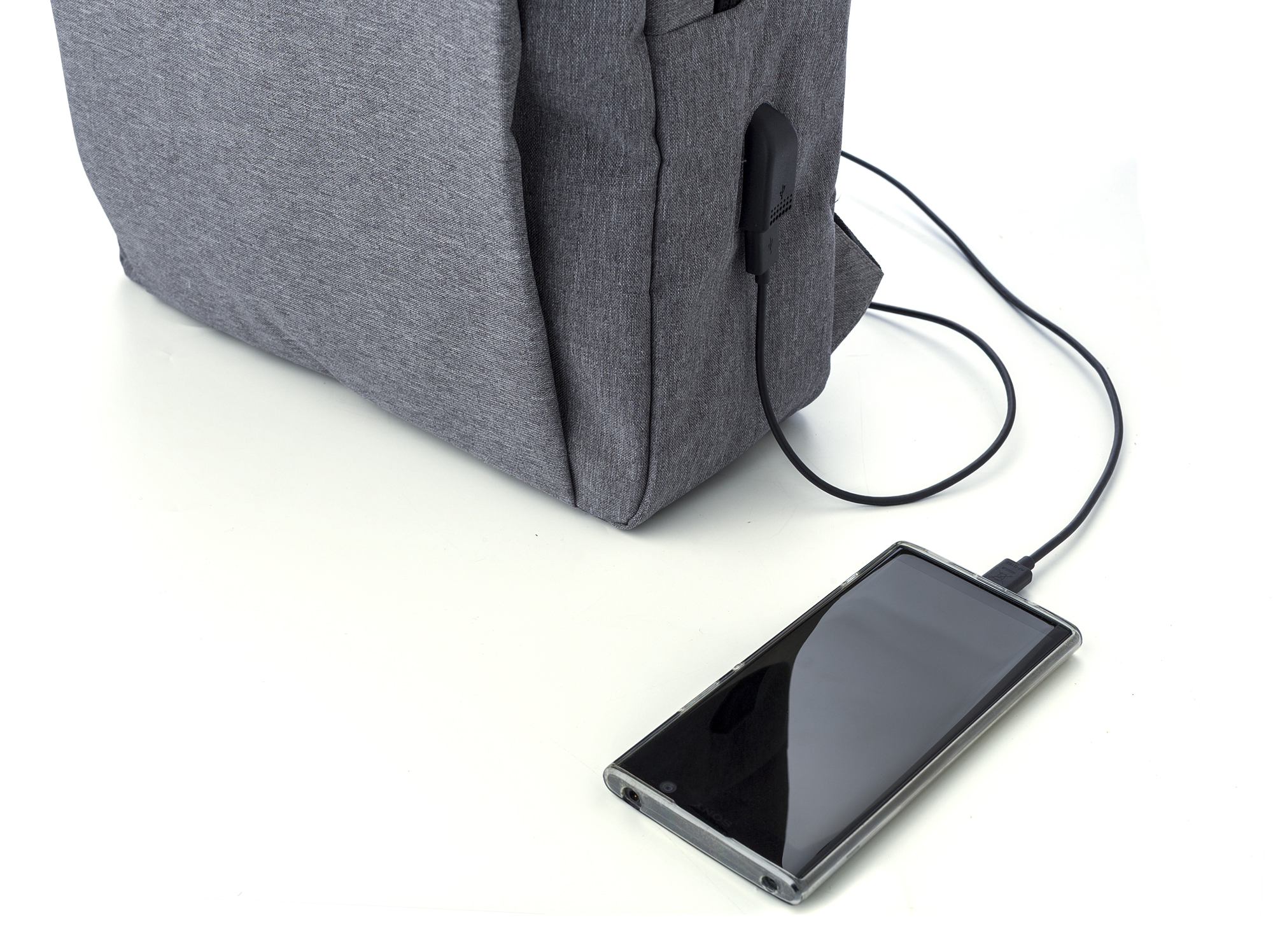 Picture of Polyester backpack