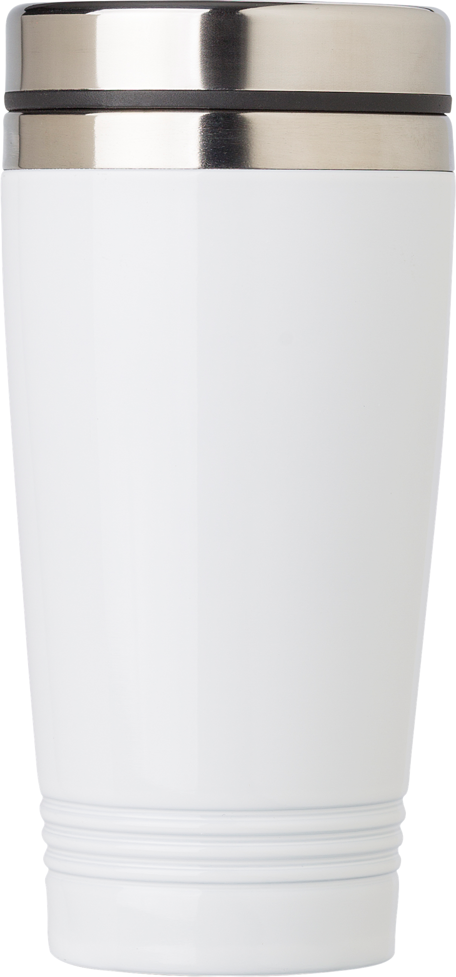 Picture of Stainless steel double walled drinking mug (450ml)