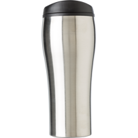 Travel mug (450ml) 8899_032 (Silver)