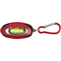 Light with 6 COB LED lights 7280_008 (Red)