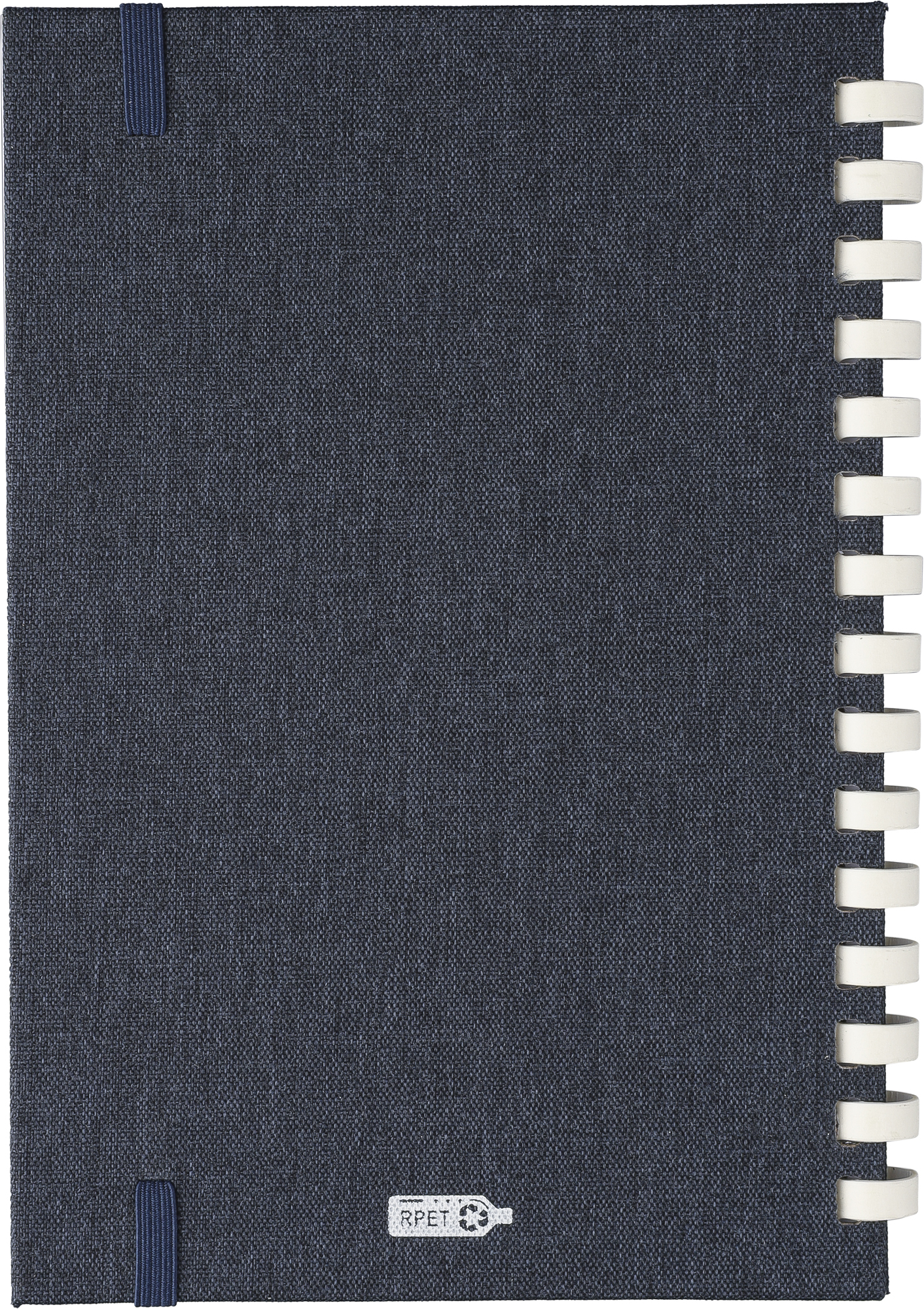 Picture of RPET notebook (approx. A5)