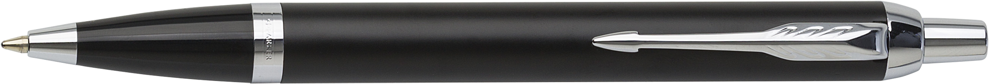 Picture of Parker IM brass & chrome rollerball