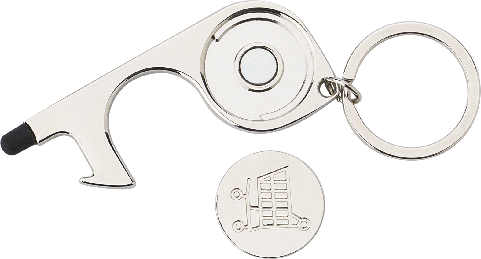 Picture of Metal door opener